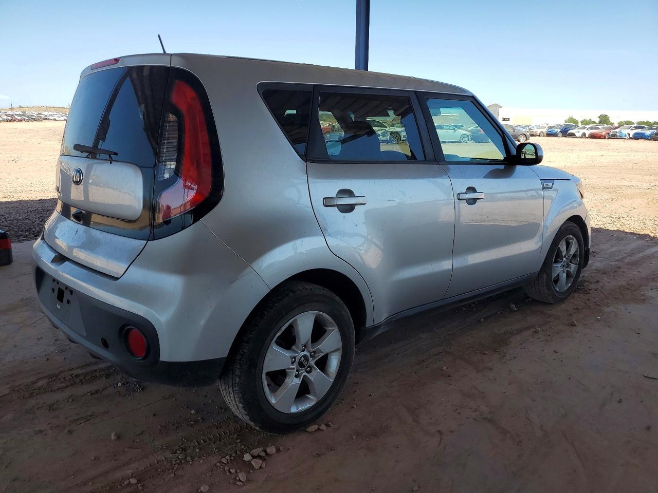 2019 KIA SOUL