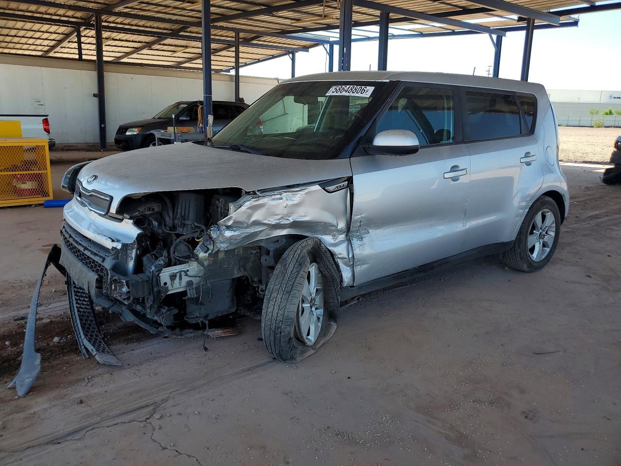 2019 KIA SOUL