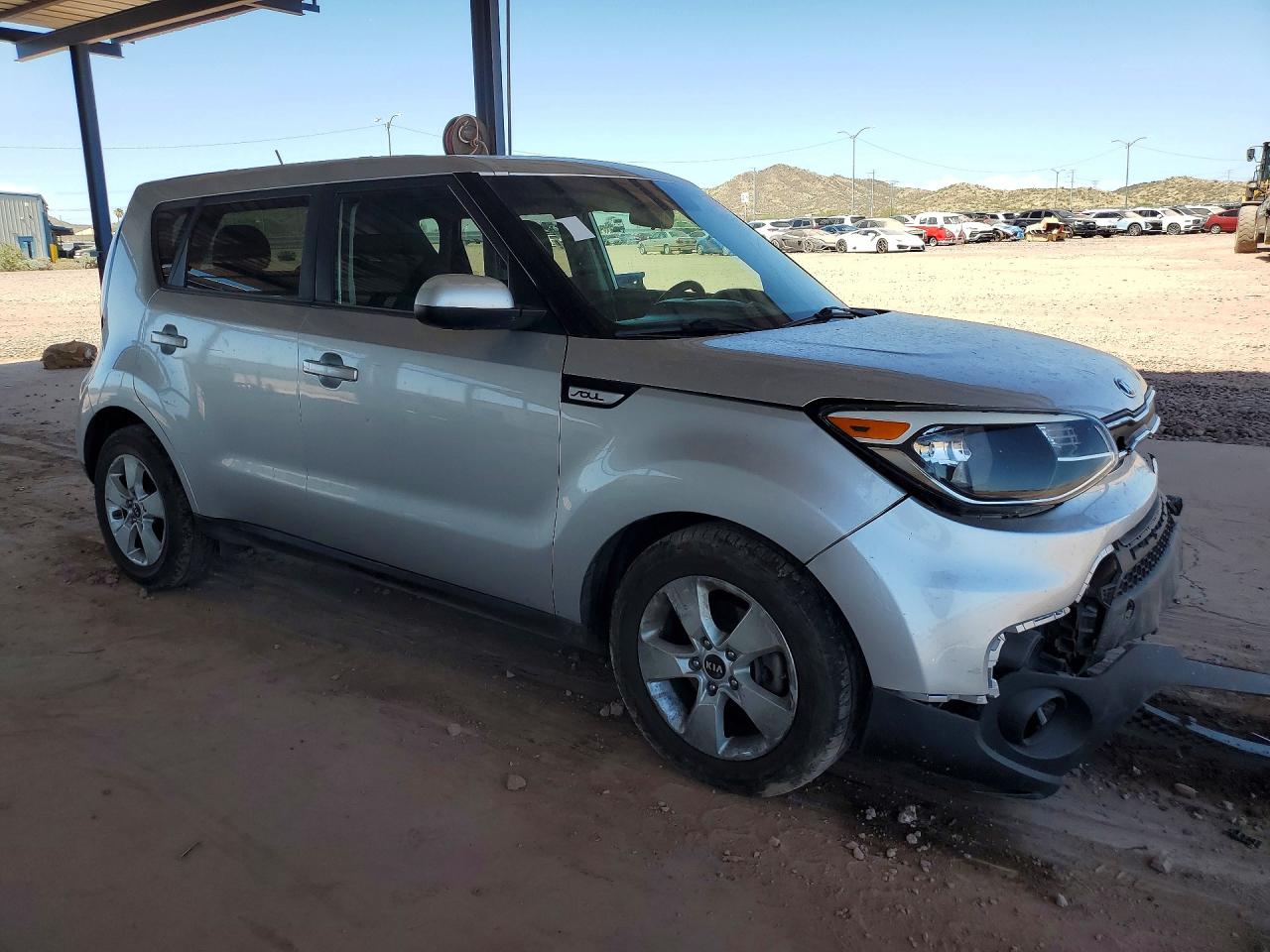2019 KIA SOUL