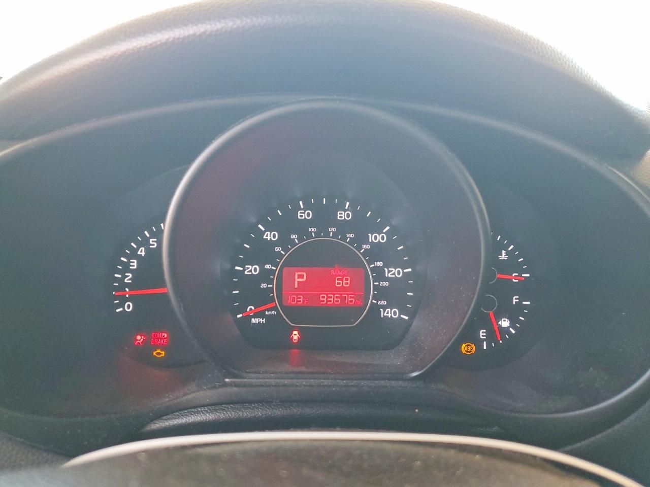 2019 KIA SOUL
