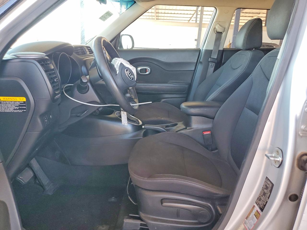 2019 KIA SOUL