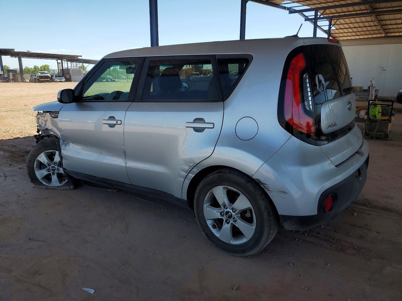 2019 KIA SOUL