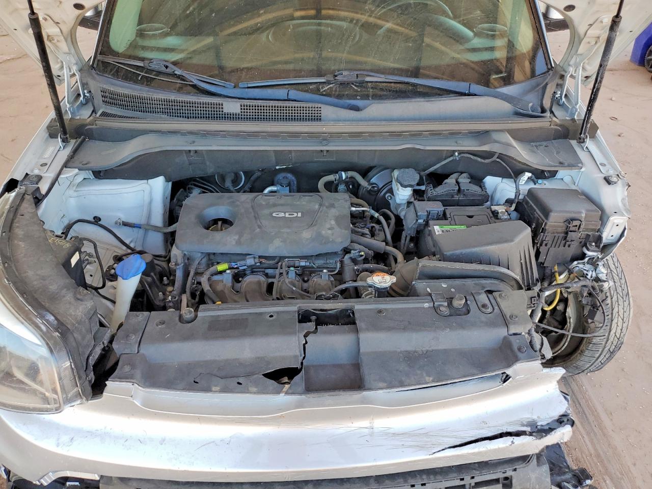 2019 KIA SOUL
