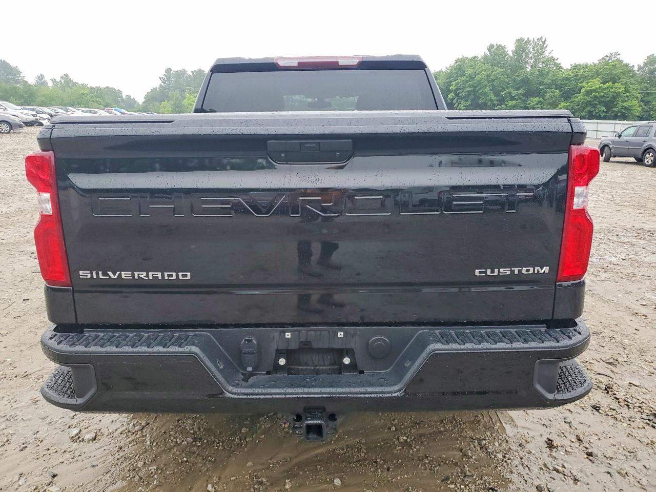 2022 CHEVROLET SILVERADO
