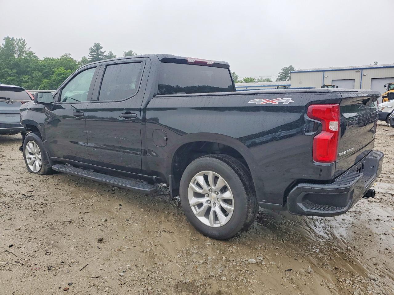 2022 CHEVROLET SILVERADO