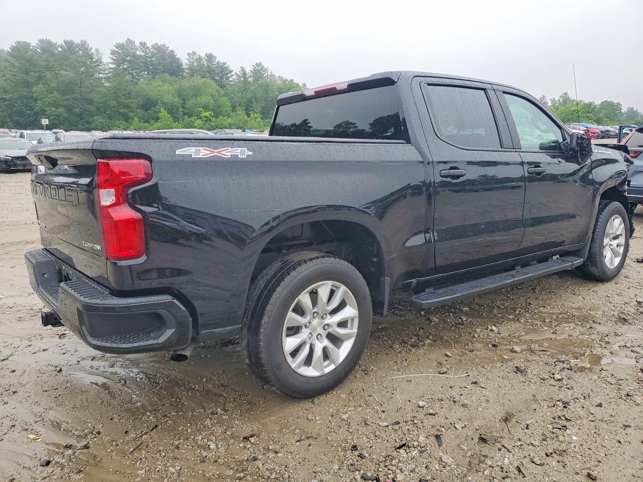2022 CHEVROLET SILVERADO