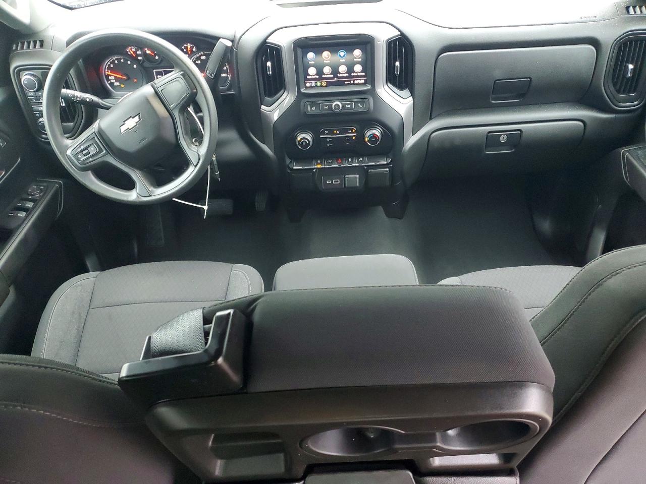 2022 CHEVROLET SILVERADO