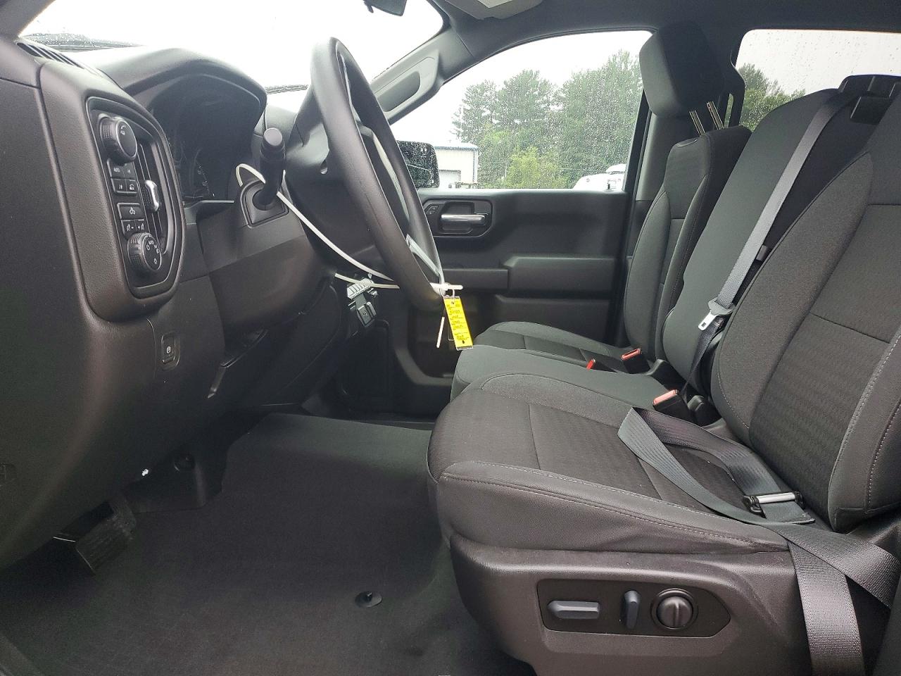 2022 CHEVROLET SILVERADO
