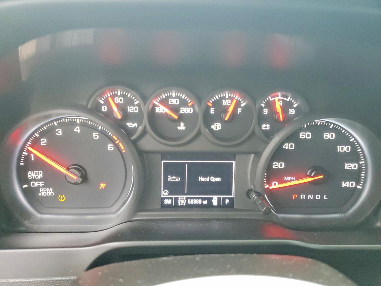 2022 CHEVROLET SILVERADO