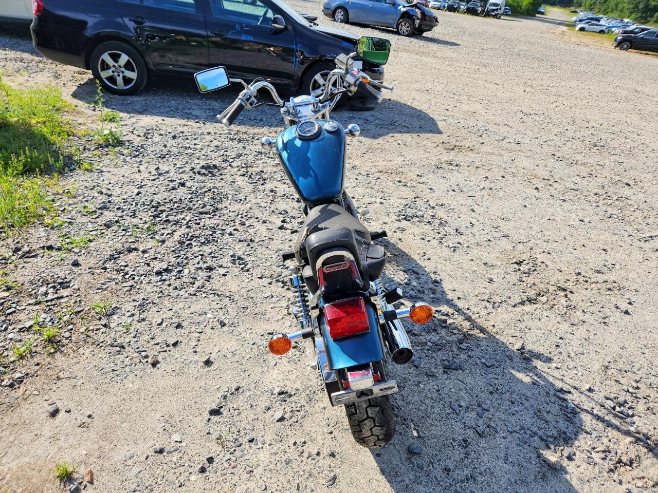 2003 SUZUKI OTHR CYCLE