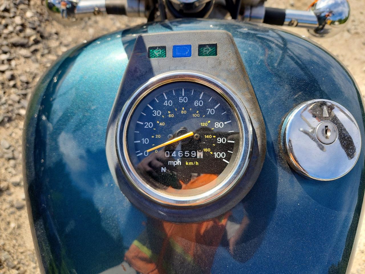 2003 SUZUKI OTHR CYCLE