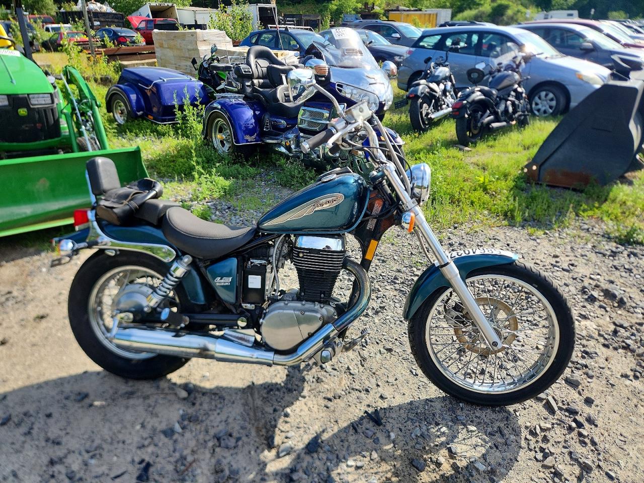 2003 SUZUKI OTHR CYCLE