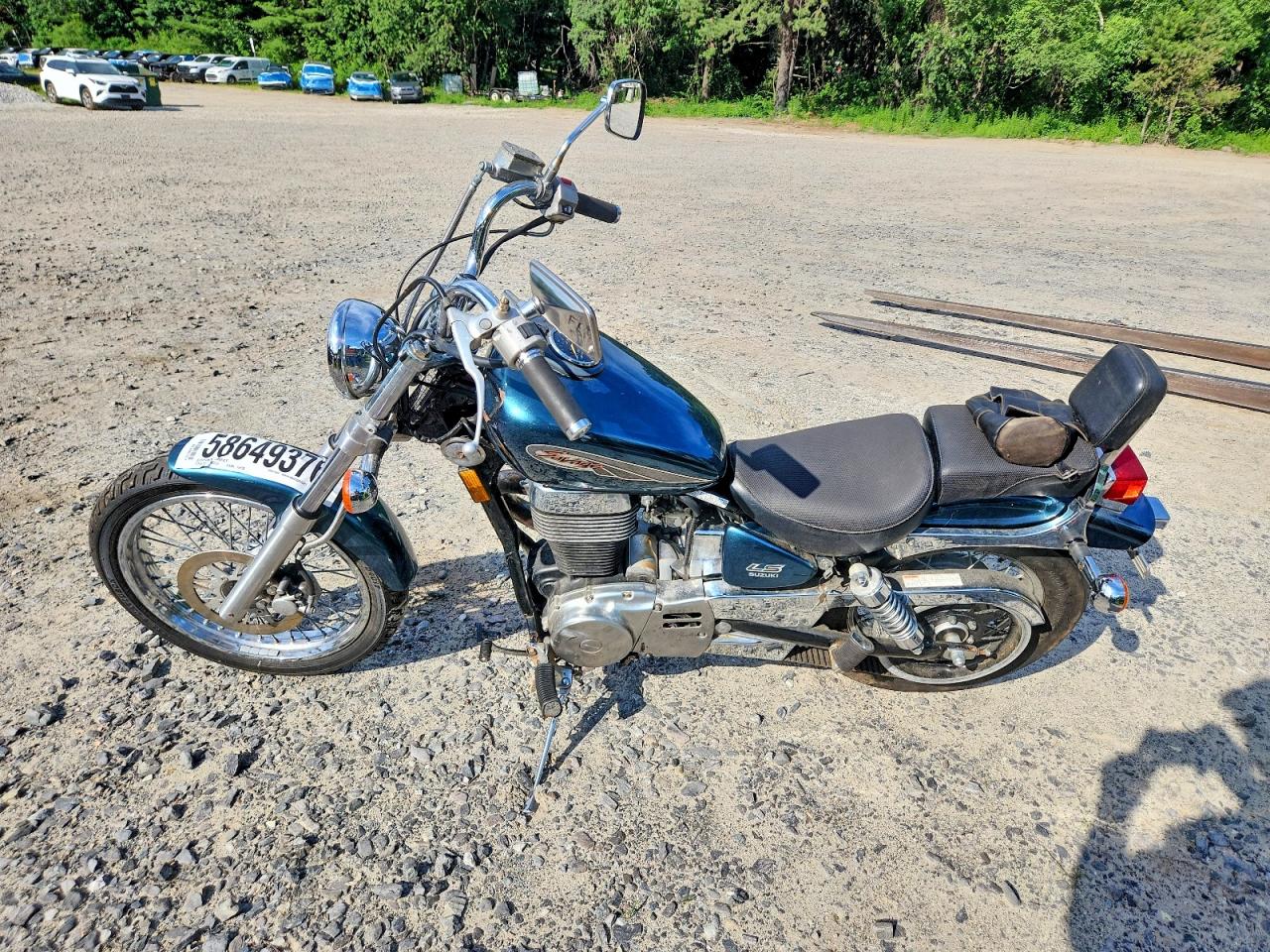 2003 SUZUKI OTHR CYCLE