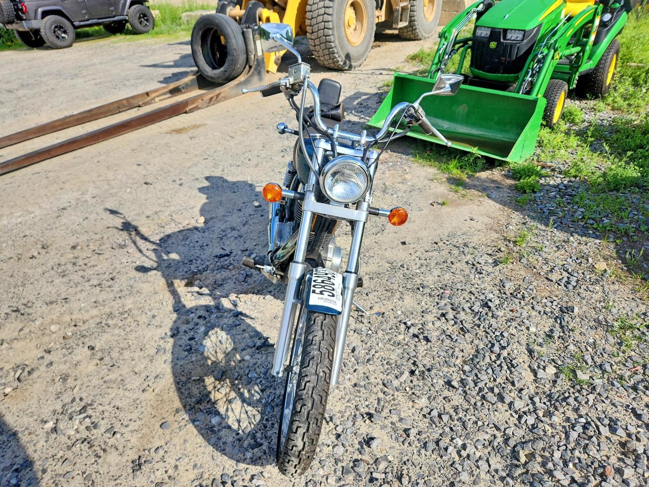 2003 SUZUKI OTHR CYCLE