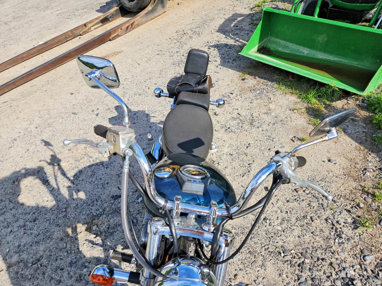 2003 SUZUKI OTHR CYCLE