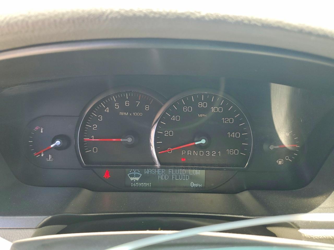 2011 CADILLAC DTS