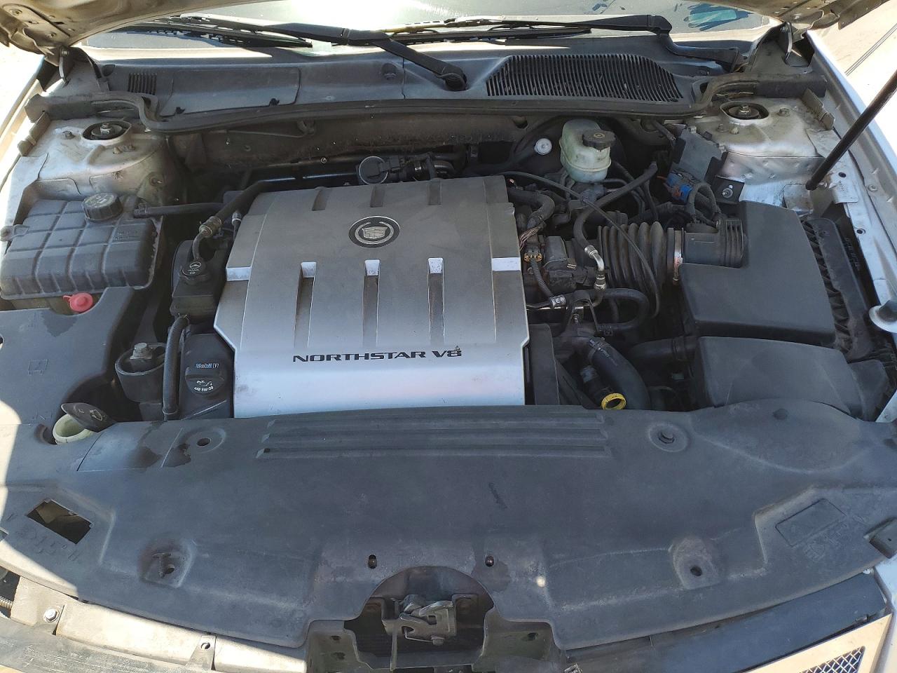 2011 CADILLAC DTS