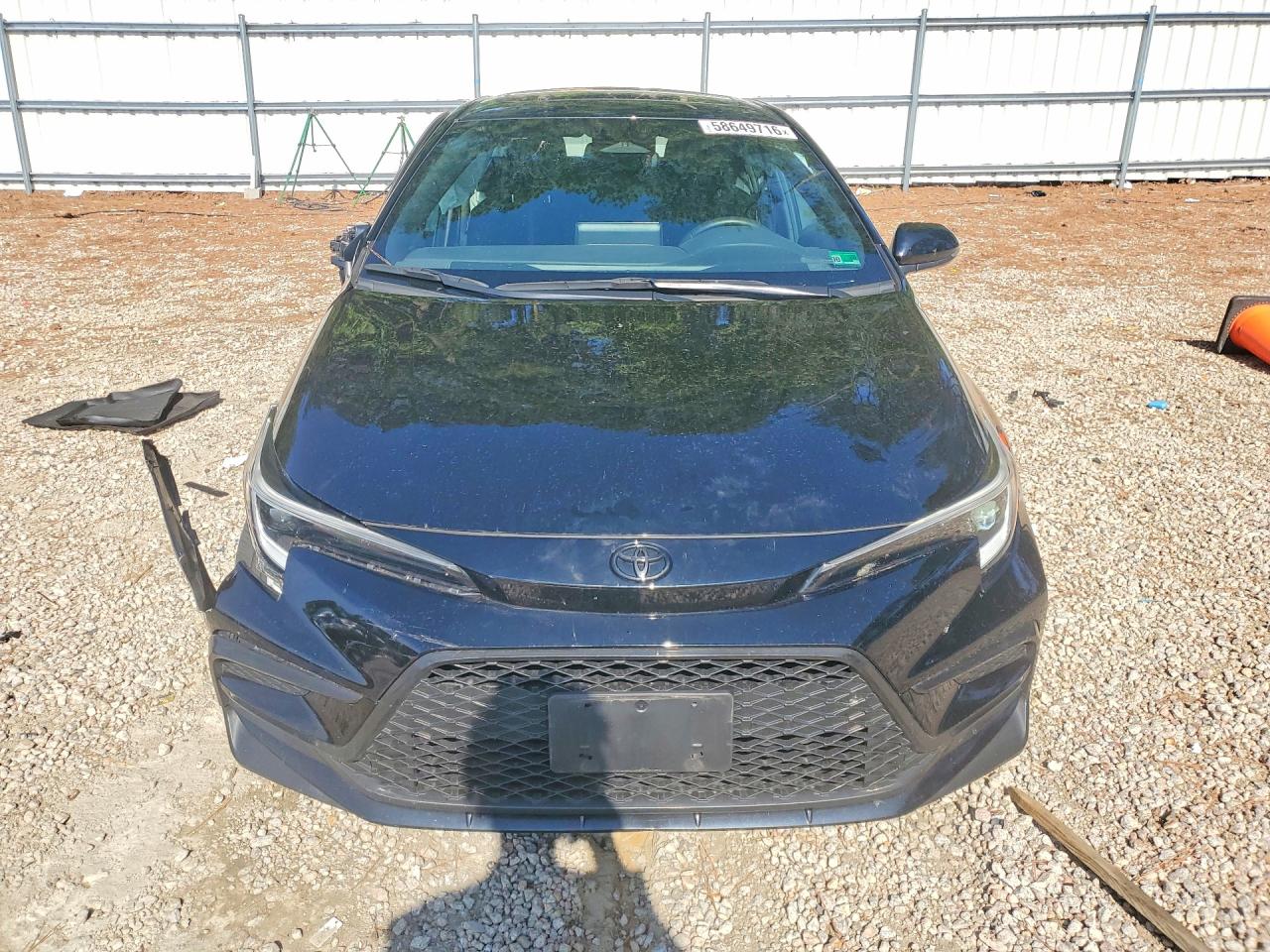 2024 TOYOTA COROLLA