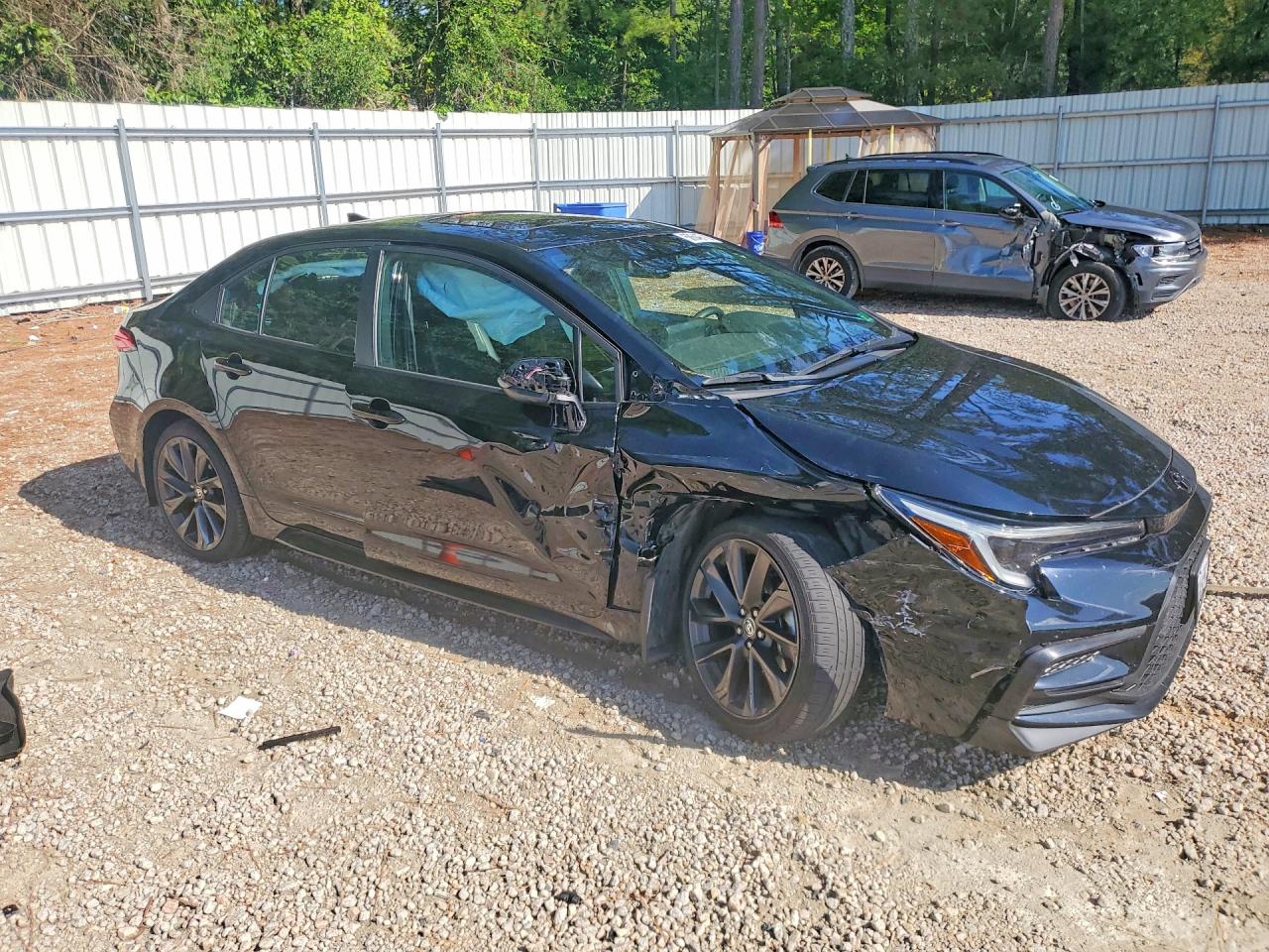 2024 TOYOTA COROLLA