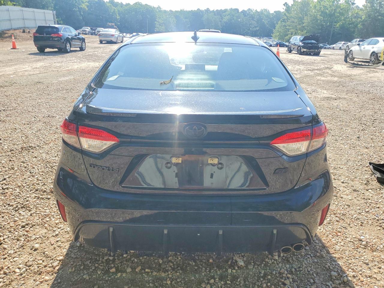 2024 TOYOTA COROLLA