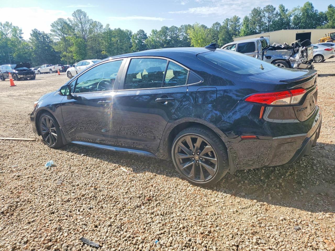 2024 TOYOTA COROLLA