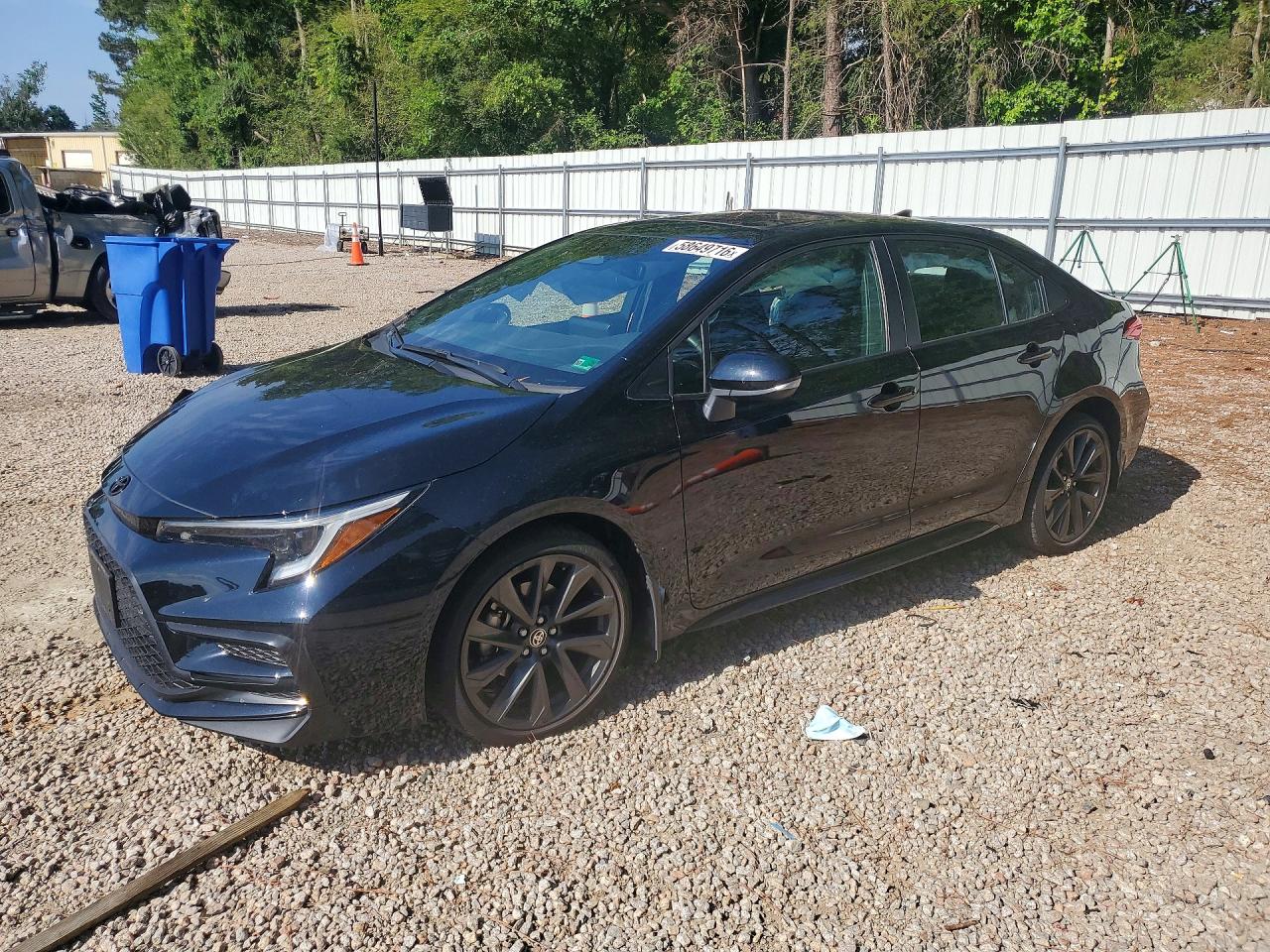 2024 TOYOTA COROLLA