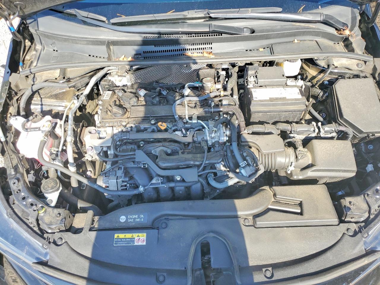 2024 TOYOTA COROLLA
