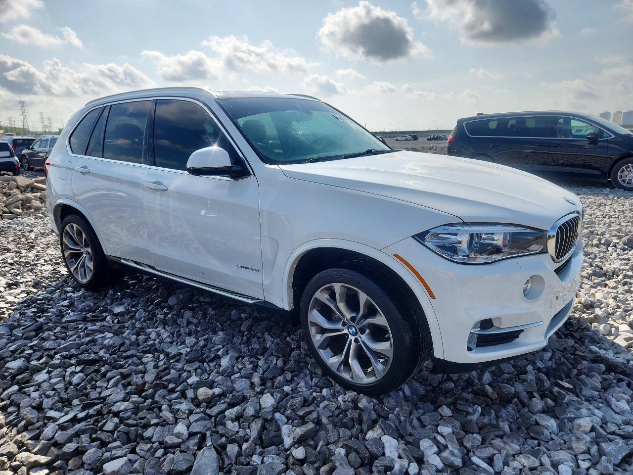2017 BMW X5