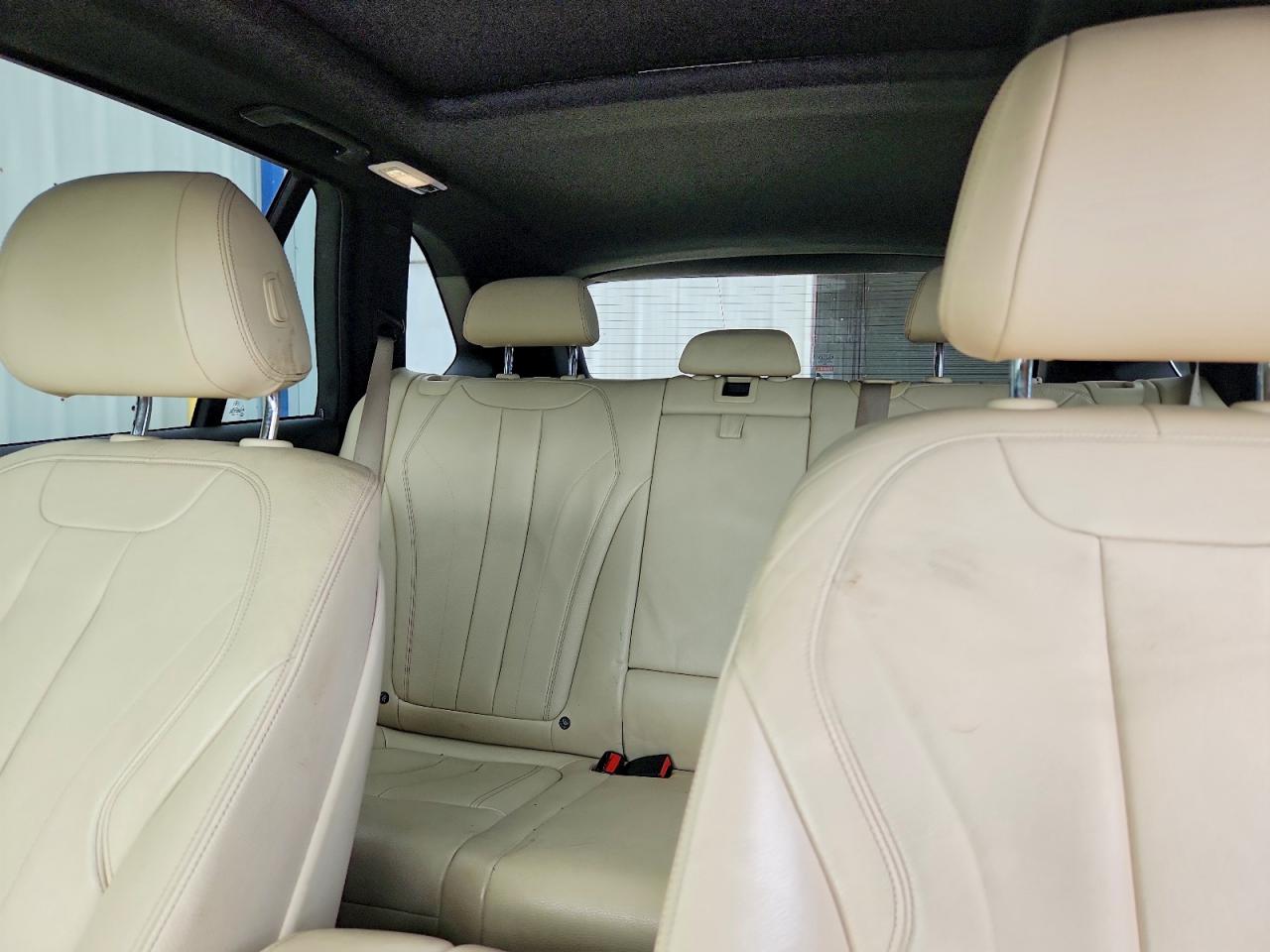 2017 BMW X5