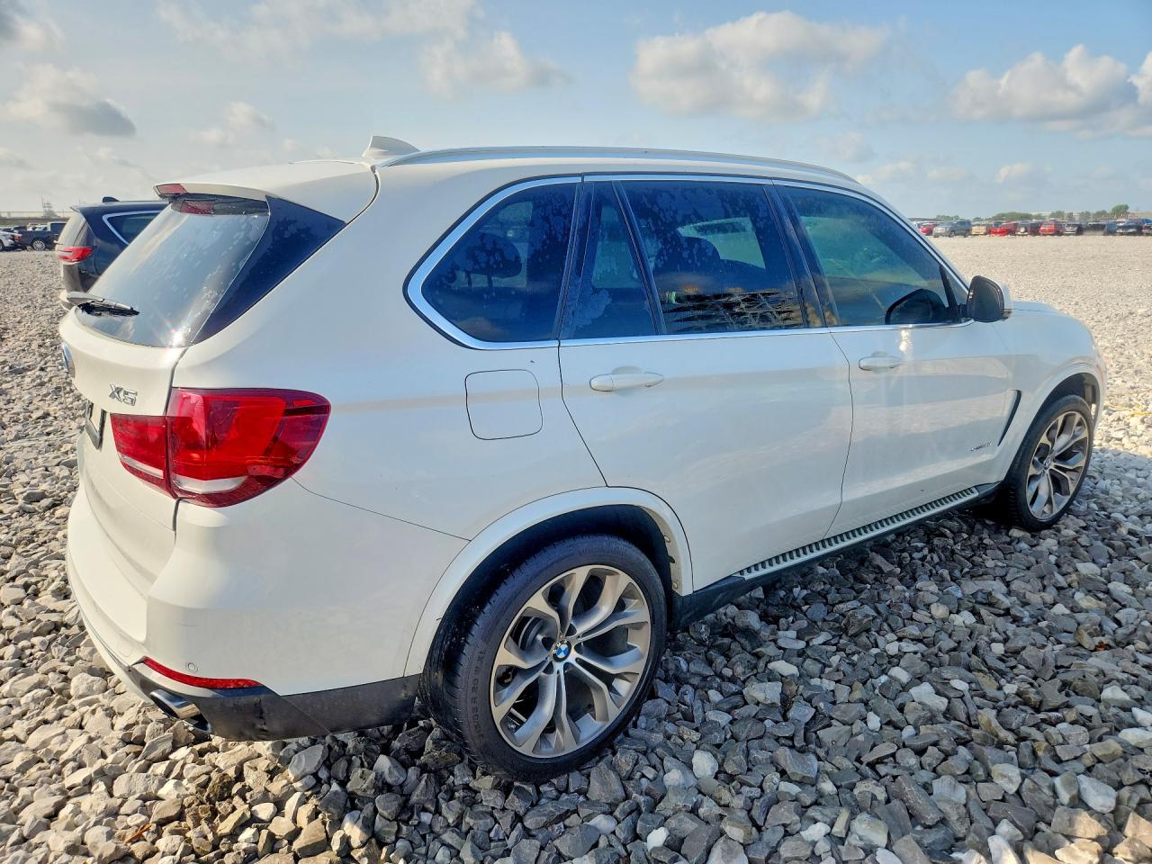 2017 BMW X5