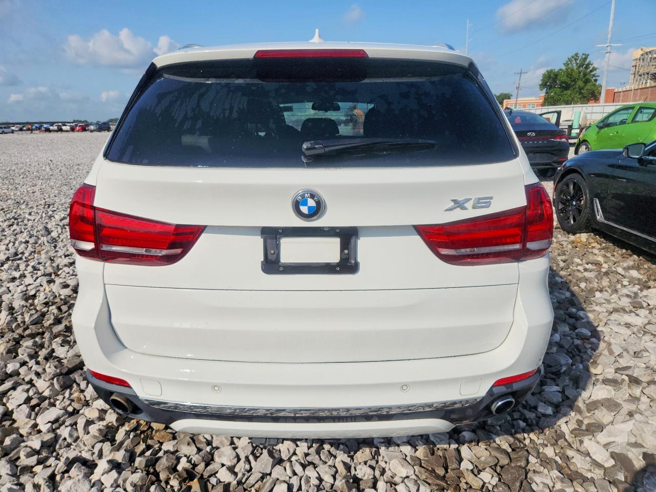 2017 BMW X5