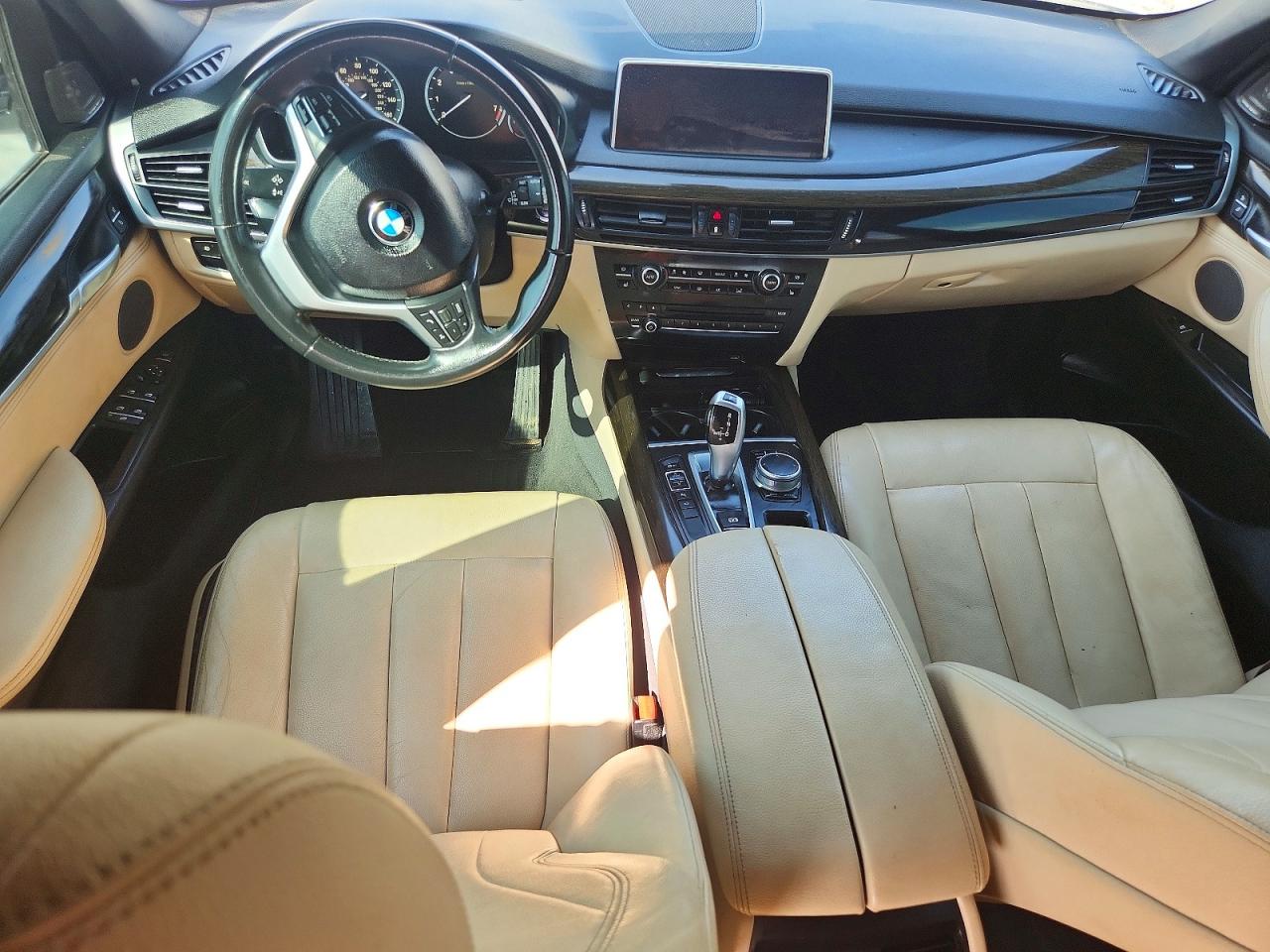 2017 BMW X5