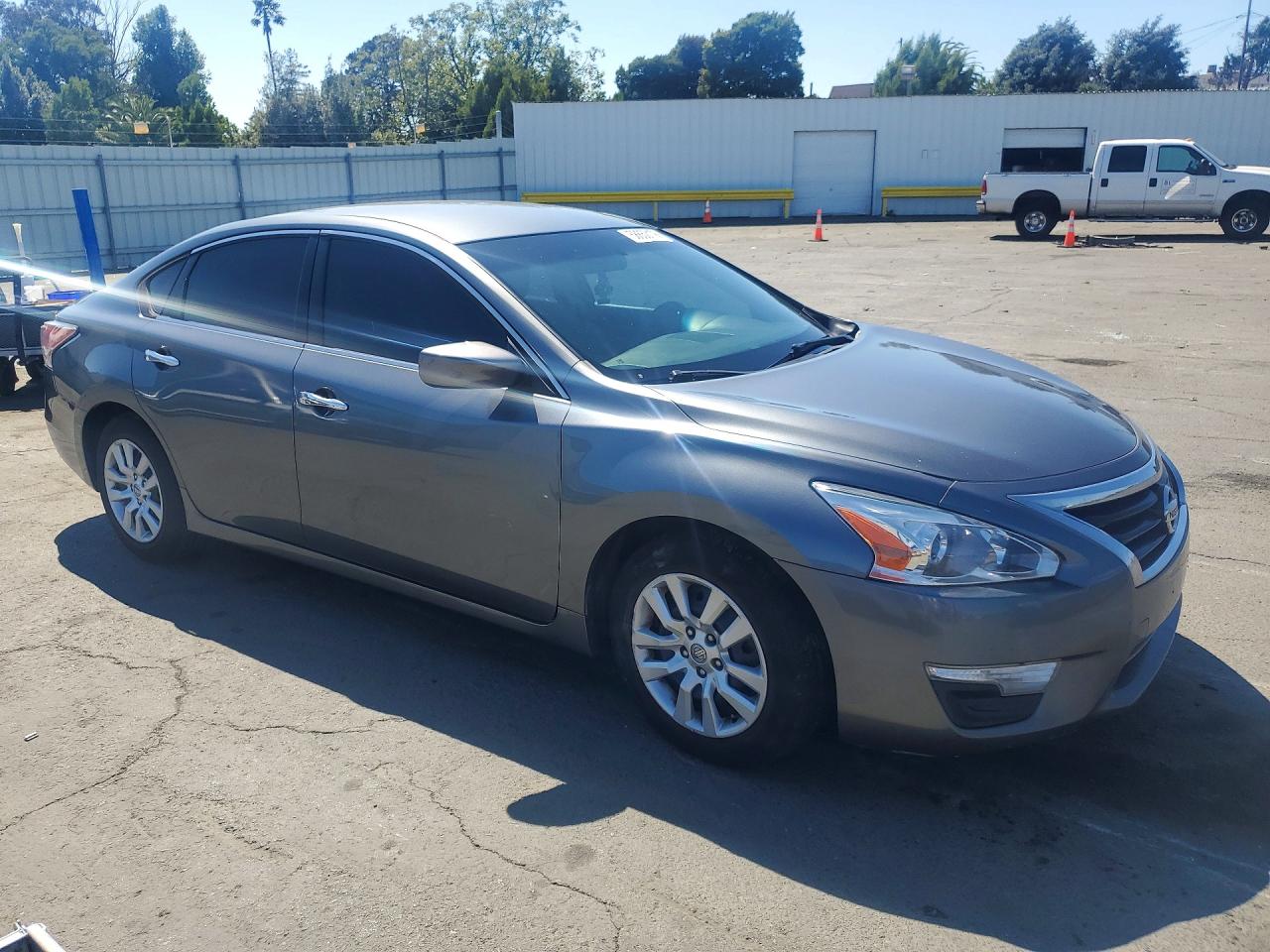 2014 NISSAN ALTIMA
