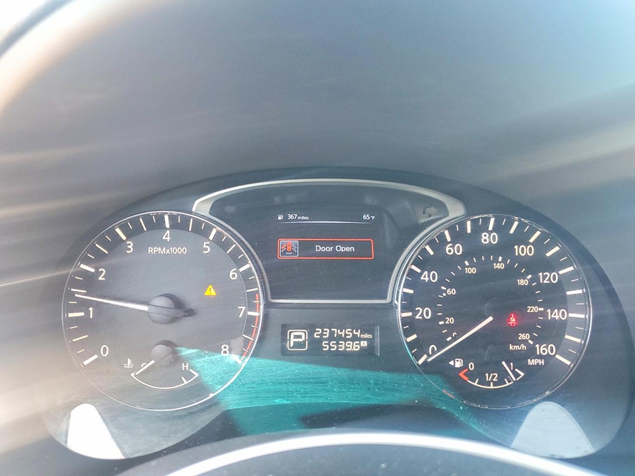 2014 NISSAN ALTIMA