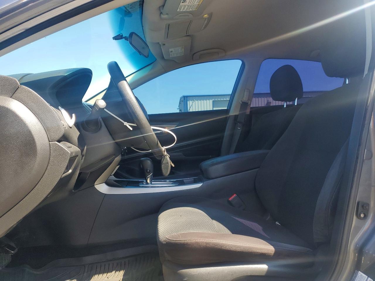 2014 NISSAN ALTIMA