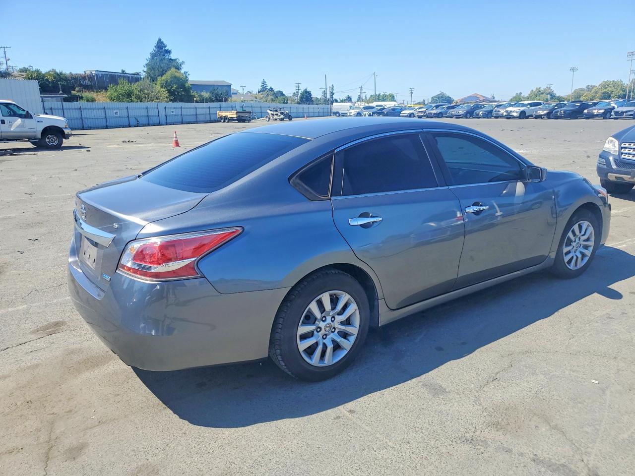 2014 NISSAN ALTIMA