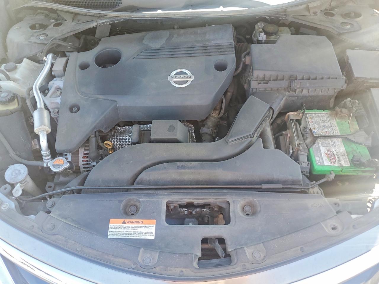 2014 NISSAN ALTIMA
