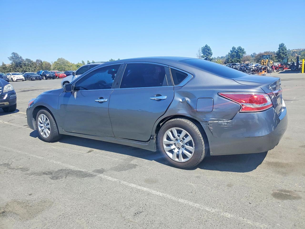 2014 NISSAN ALTIMA