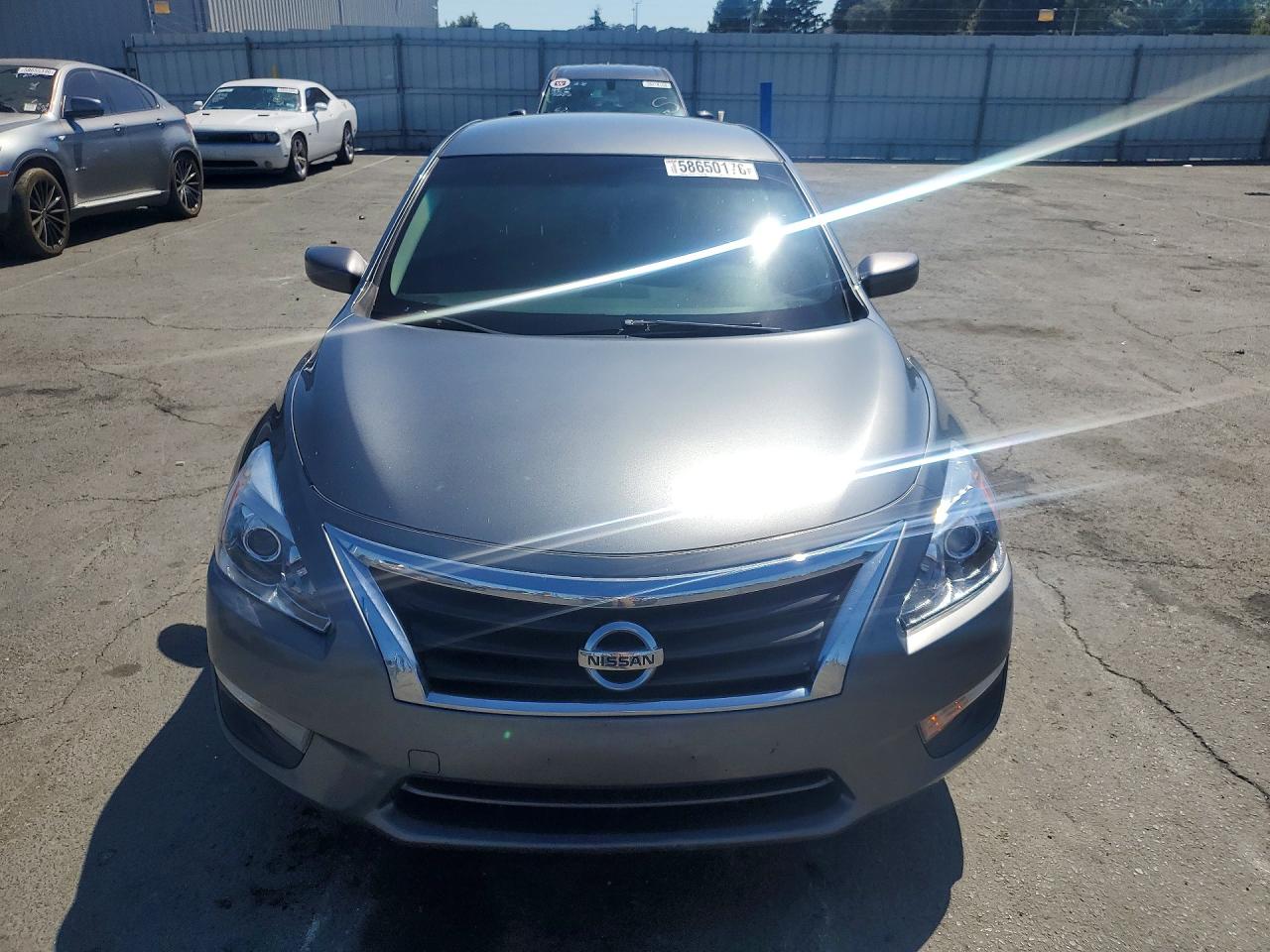 2014 NISSAN ALTIMA