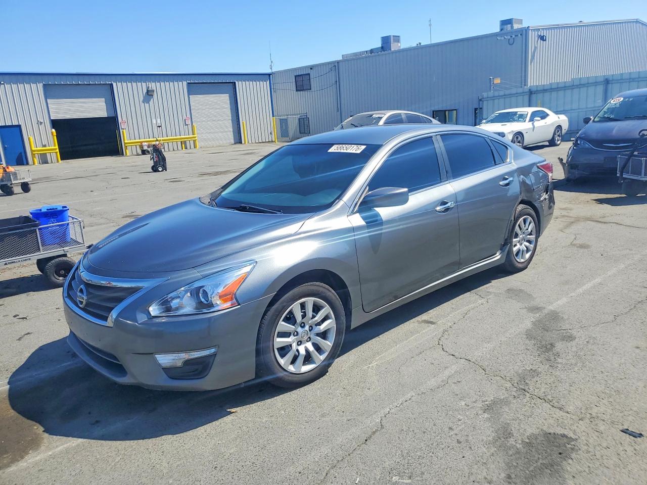 2014 NISSAN ALTIMA