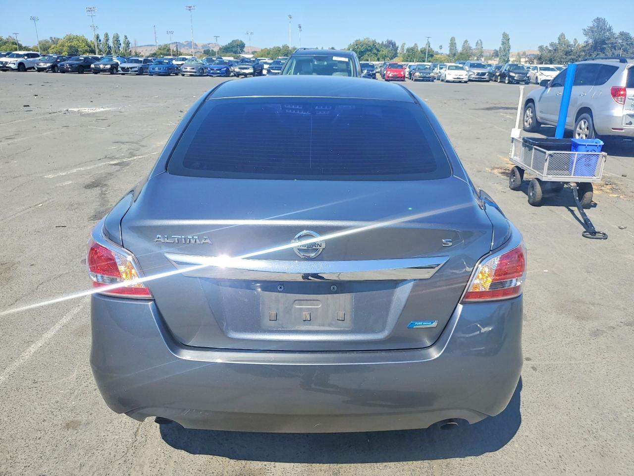 2014 NISSAN ALTIMA