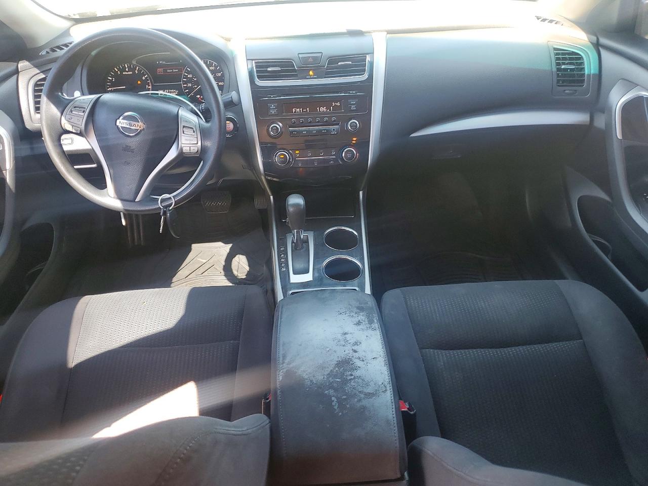 2014 NISSAN ALTIMA