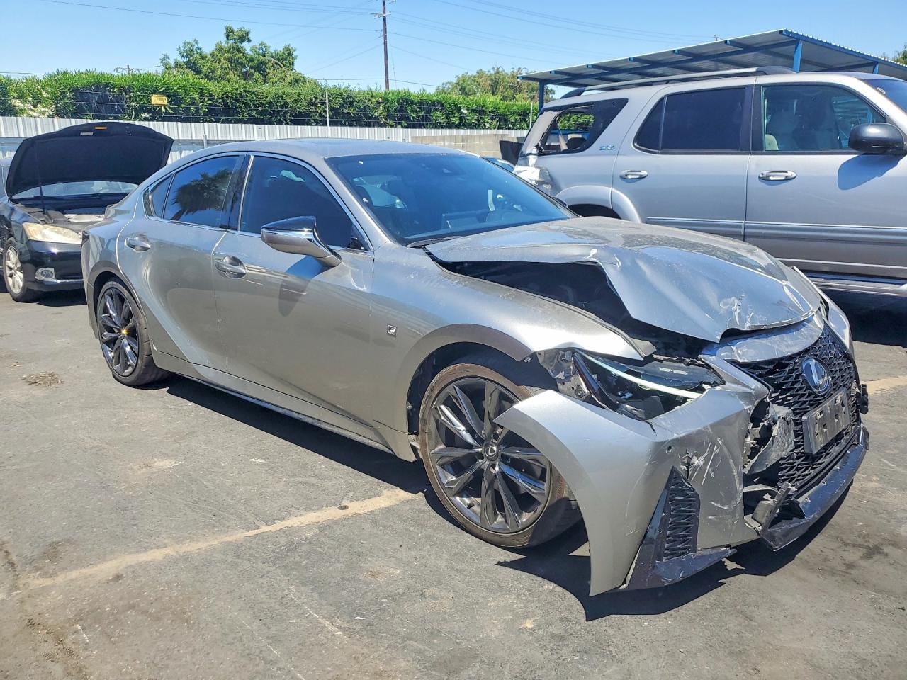 2023 LEXUS IS