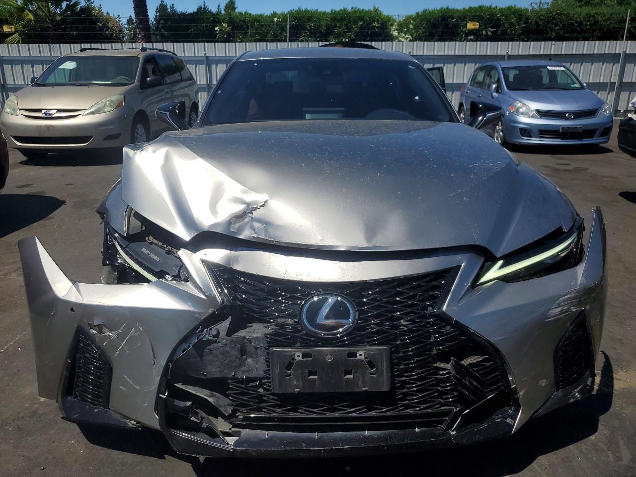 2023 LEXUS IS