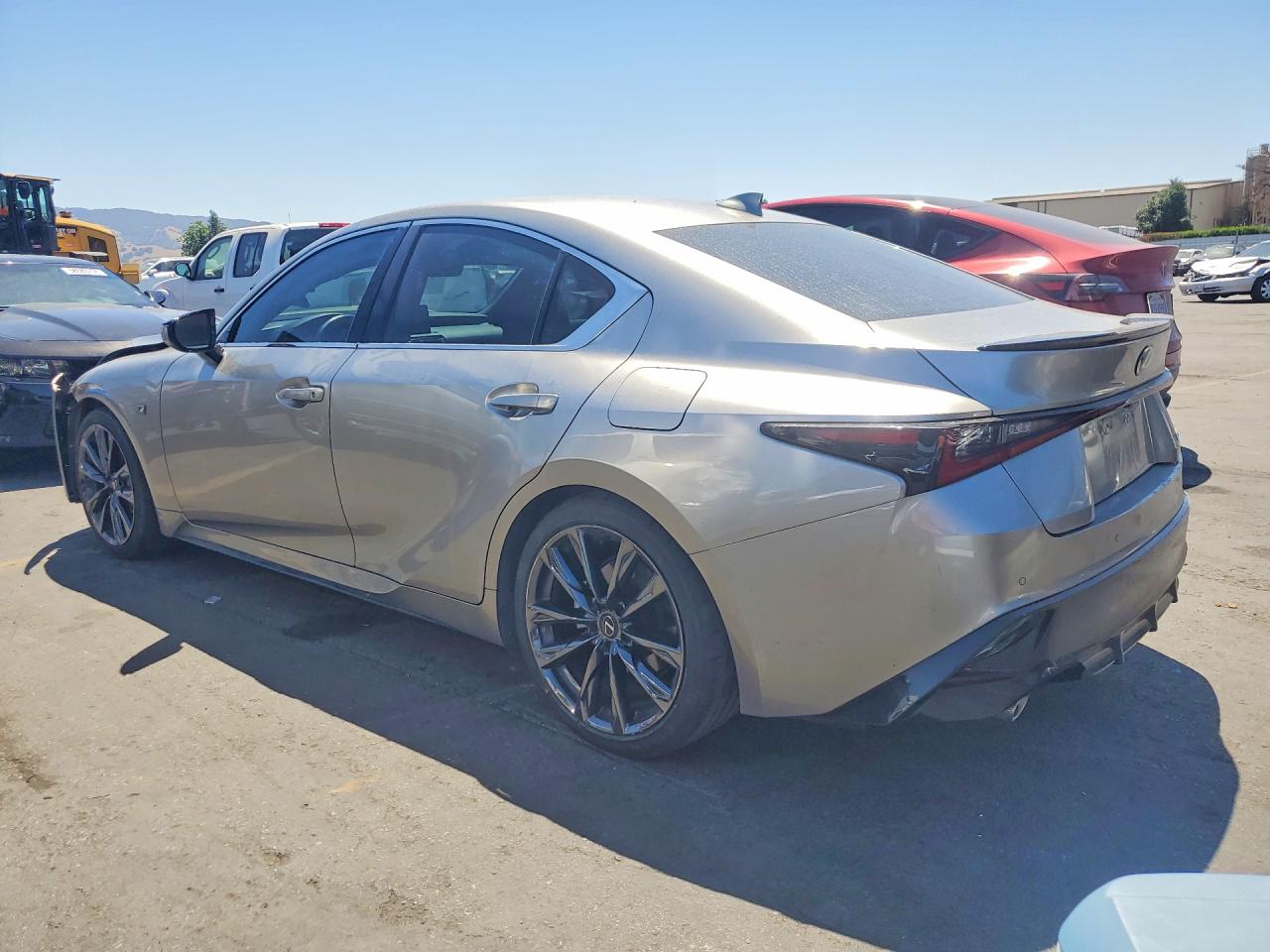 2023 LEXUS IS