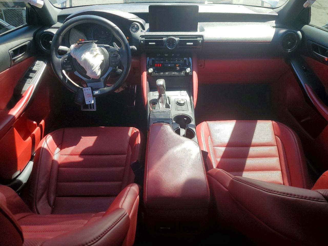 2023 LEXUS IS