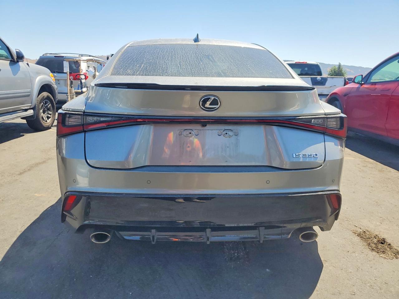 2023 LEXUS IS
