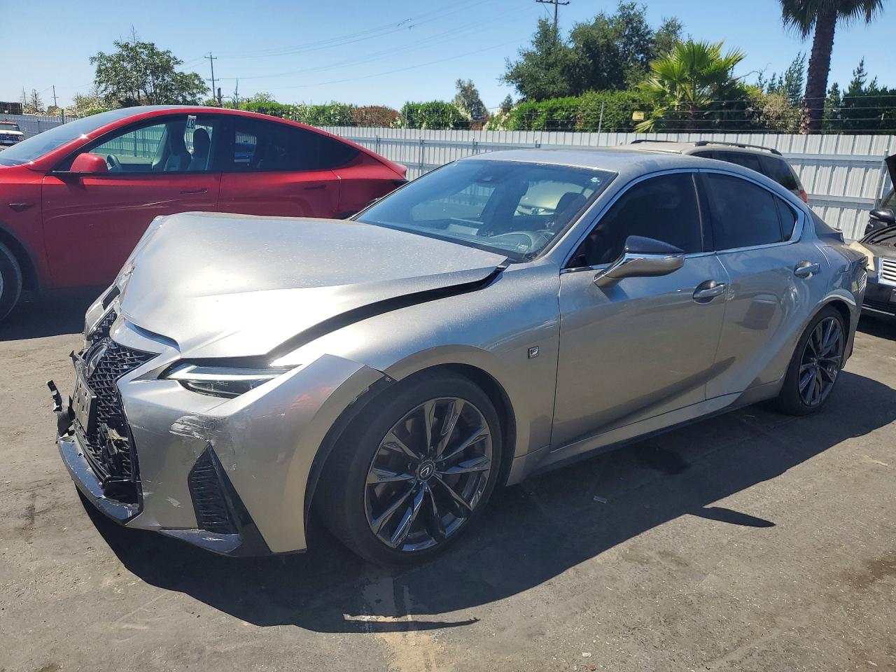 2023 LEXUS IS