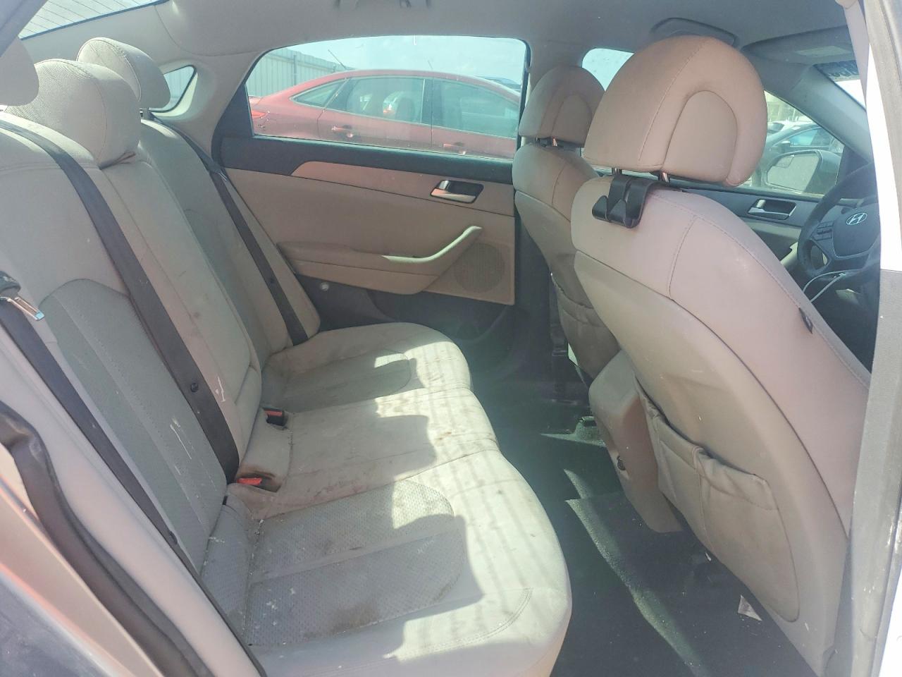 2015 HYUNDAI SONATA