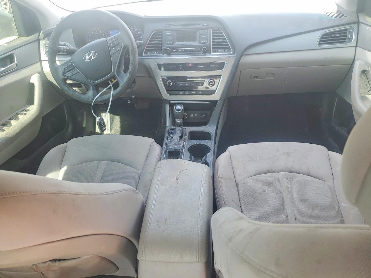 2015 HYUNDAI SONATA